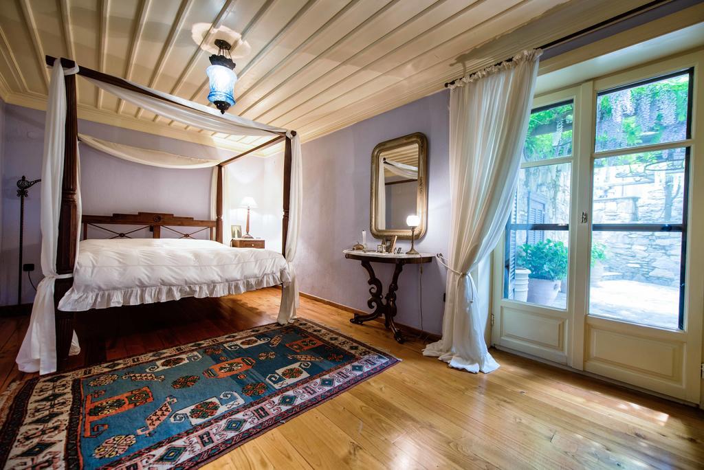 Mulberry House Villa Sithonia Bagian luar foto