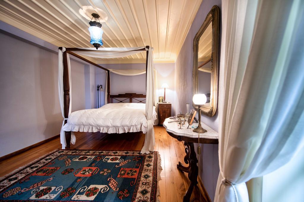 Mulberry House Villa Sithonia Bagian luar foto