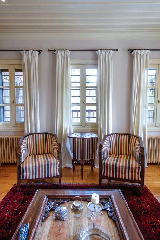 Mulberry House Villa Sithonia Bagian luar foto