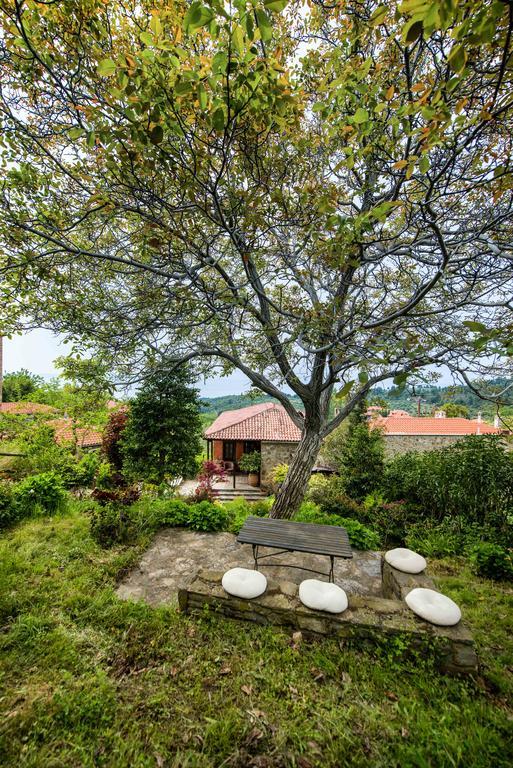 Mulberry House Villa Sithonia Bagian luar foto