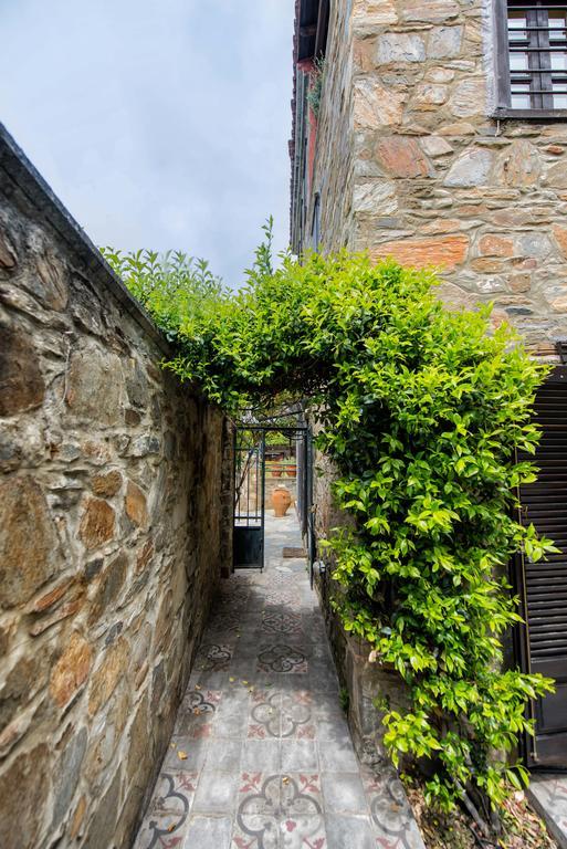 Mulberry House Villa Sithonia Bagian luar foto