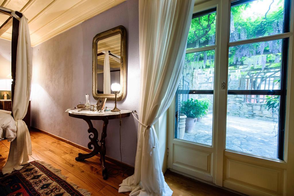 Mulberry House Villa Sithonia Bagian luar foto